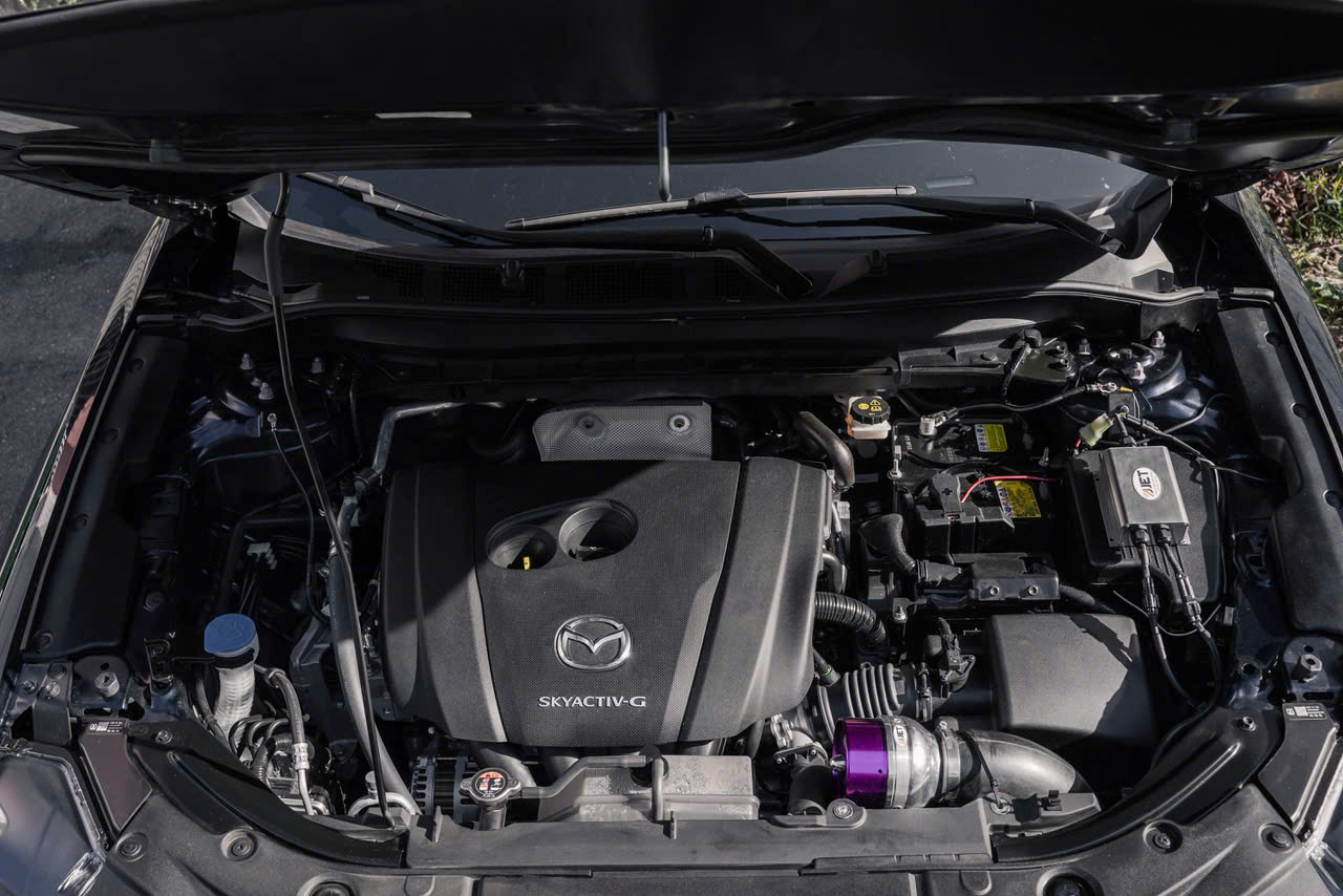 DJET Turbo lắp đặt thực tế