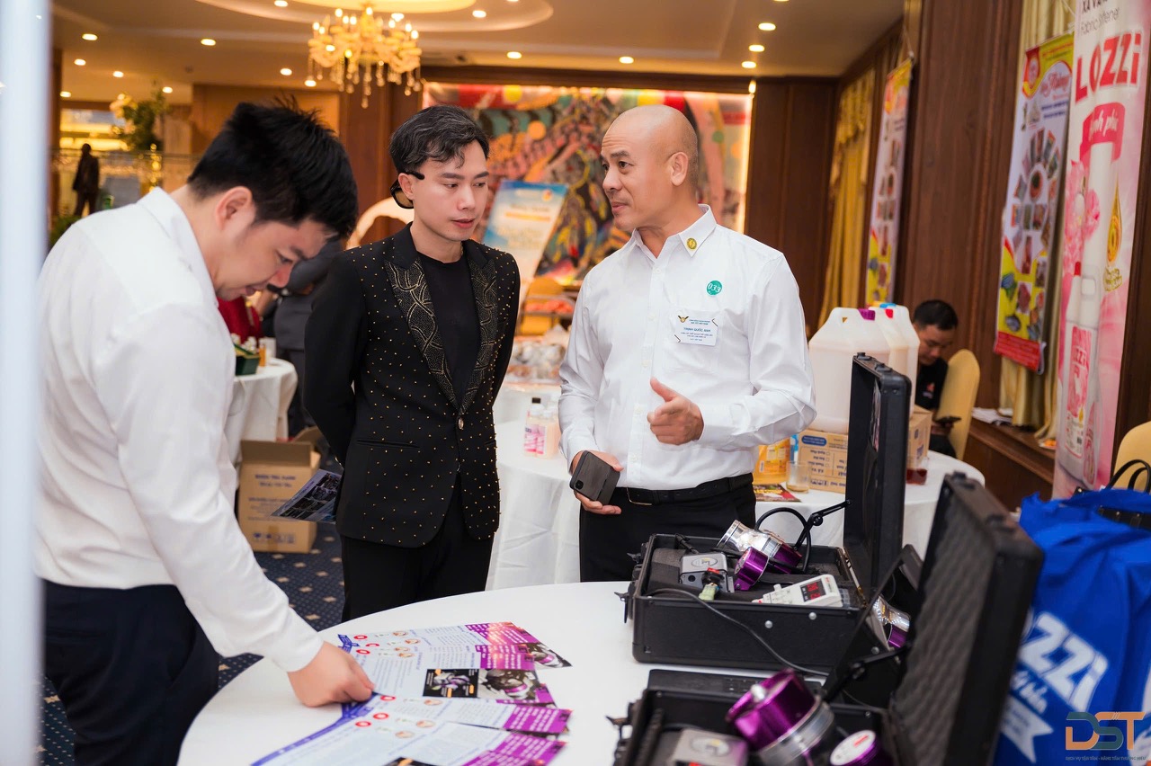 Tư vấn giải pháp DJET cho khách hàng
