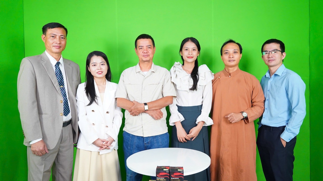 Đội ngũ DJET Việt Nam tại Hải Phòng