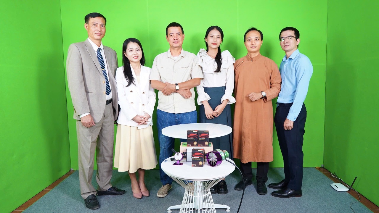 Đội ngũ DJET Việt Nam — sự kiện Hải Phòng